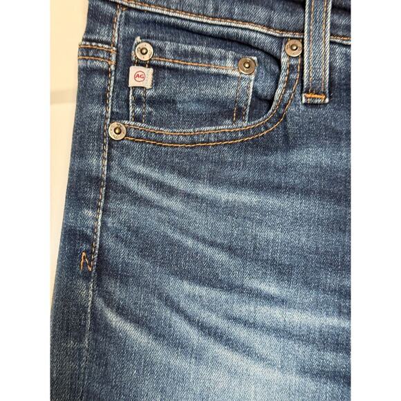 AG Adriano Goldschmied Farrah High Waist Skinny Jeans Women’s Size 27R - Picture 7 of 14